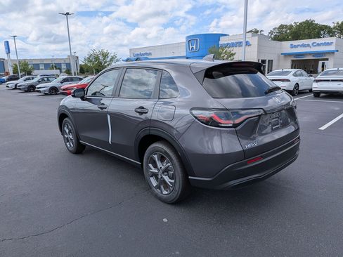 New 2026 Honda HR-V LX image 5