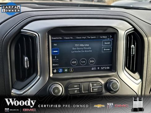 Certified 2021 Chevrolet Silverado 1500 LT Trail Boss w/ Safety Package image 19