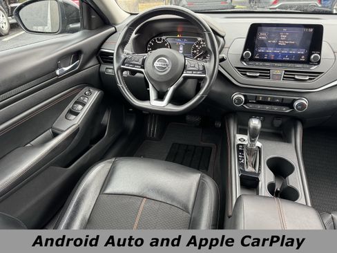 Used 2021 Nissan Altima 2.5 SR image 4