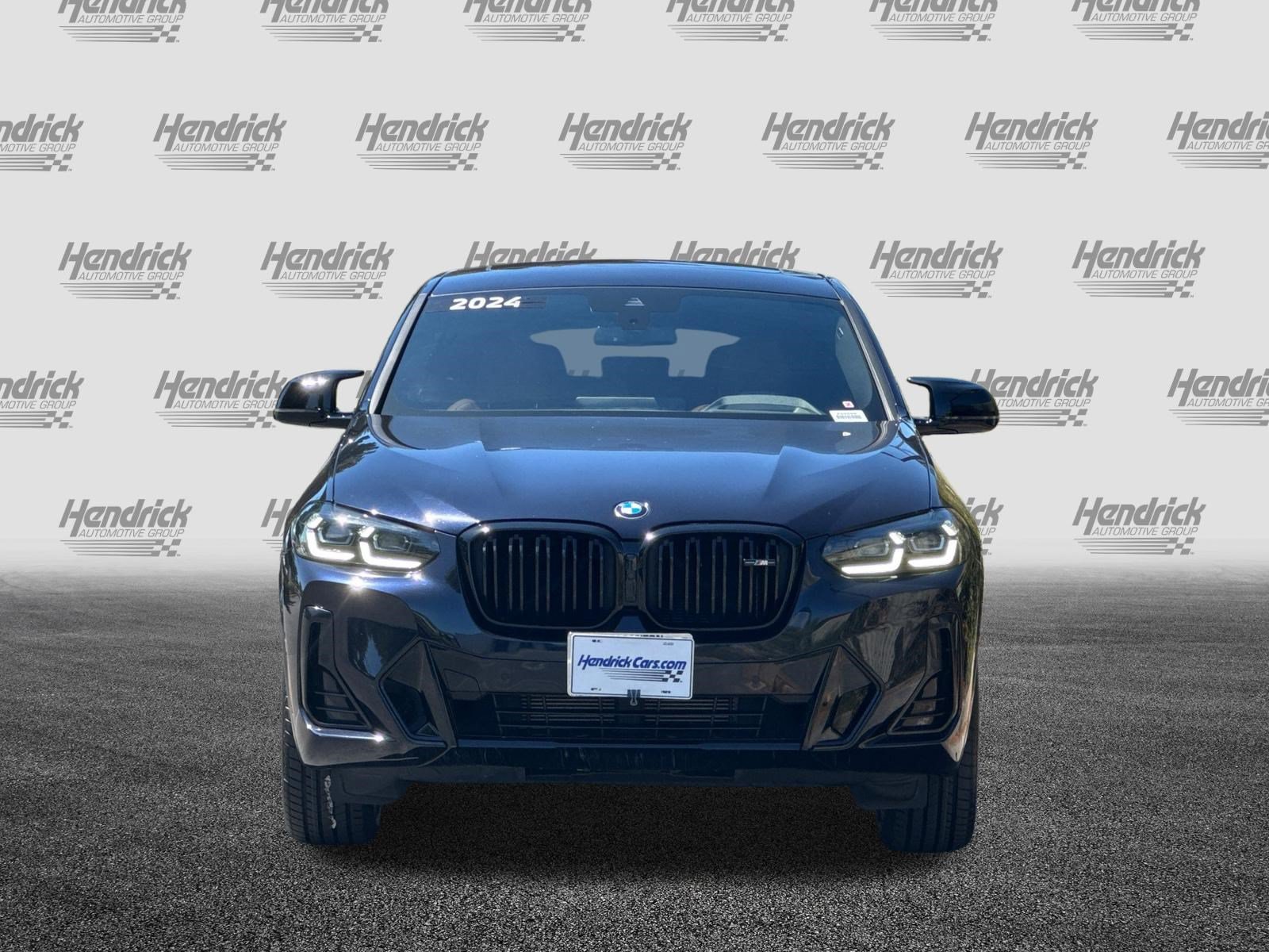 Certified 2024 BMW X4 M40i w/ Premium Package AWD/4WD image 10