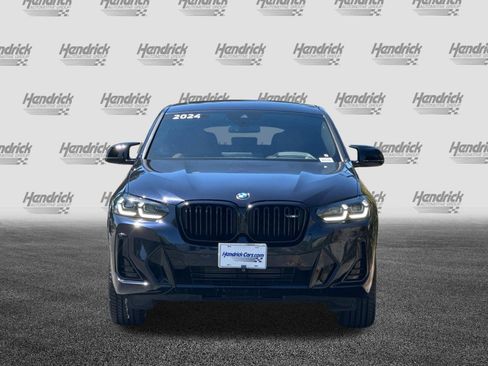 Used 2024 BMW X4 M40i w/ Premium Package AWD/4WD image 10