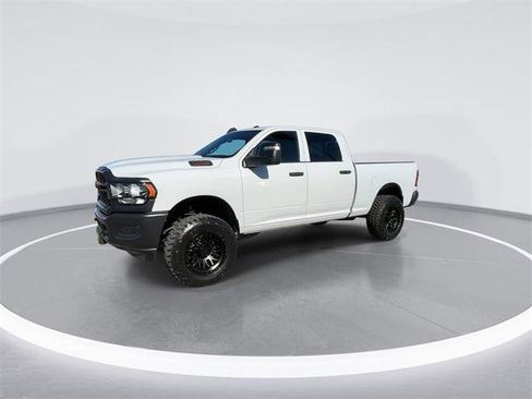 Certified 2023 RAM 2500 Tradesman image 4