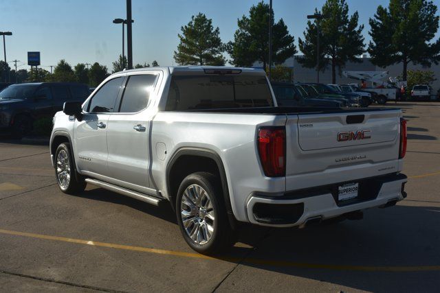 Used 2020 GMC Sierra 1500 Denali w/ Denali Ultimate Package AWD/4WD image 8