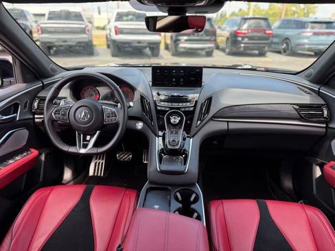 Used 2025 Acura RDX w/ Advance Package AWD/4WD image 2