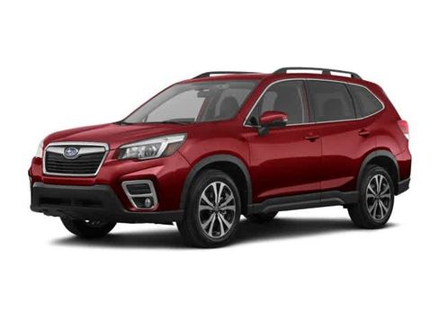 Used 2019 Subaru Forester Limited AWD/4WD image 1