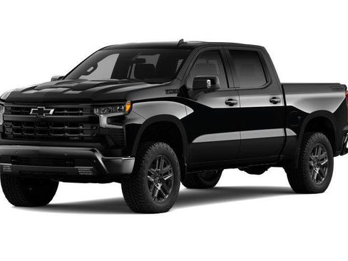 New 2026 Chevrolet Silverado 1500 LT Trail Boss w/ LT Trail Boss Premium Package AWD/4WD image 25