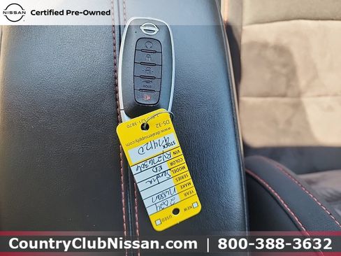 Certified 2024 Nissan Sentra SR FWD image 32