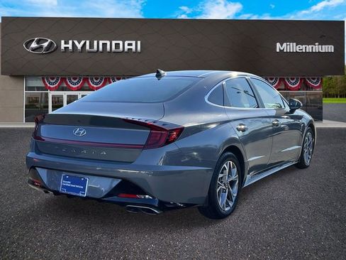Certified 2023 Hyundai Sonata SEL w/ Convenience Package image 5