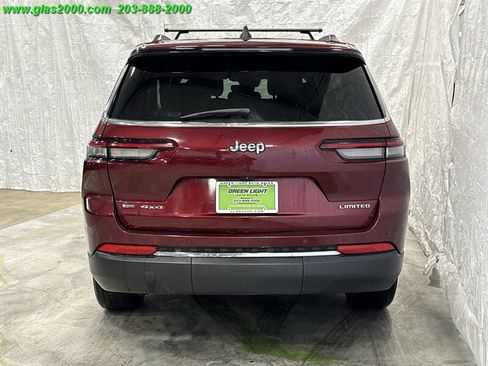 Used 2021 Jeep Grand Cherokee L Limited image 20