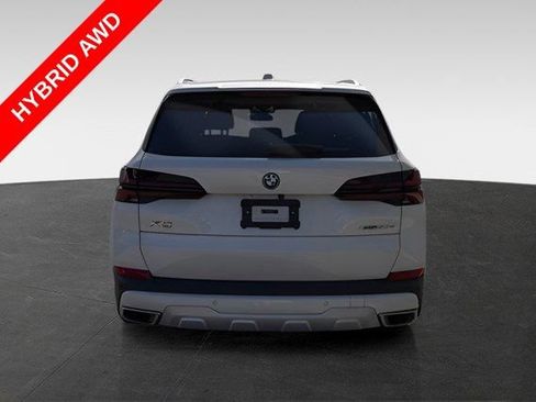 Used 2024 BMW X5 xDrive50e AWD/4WD image 5