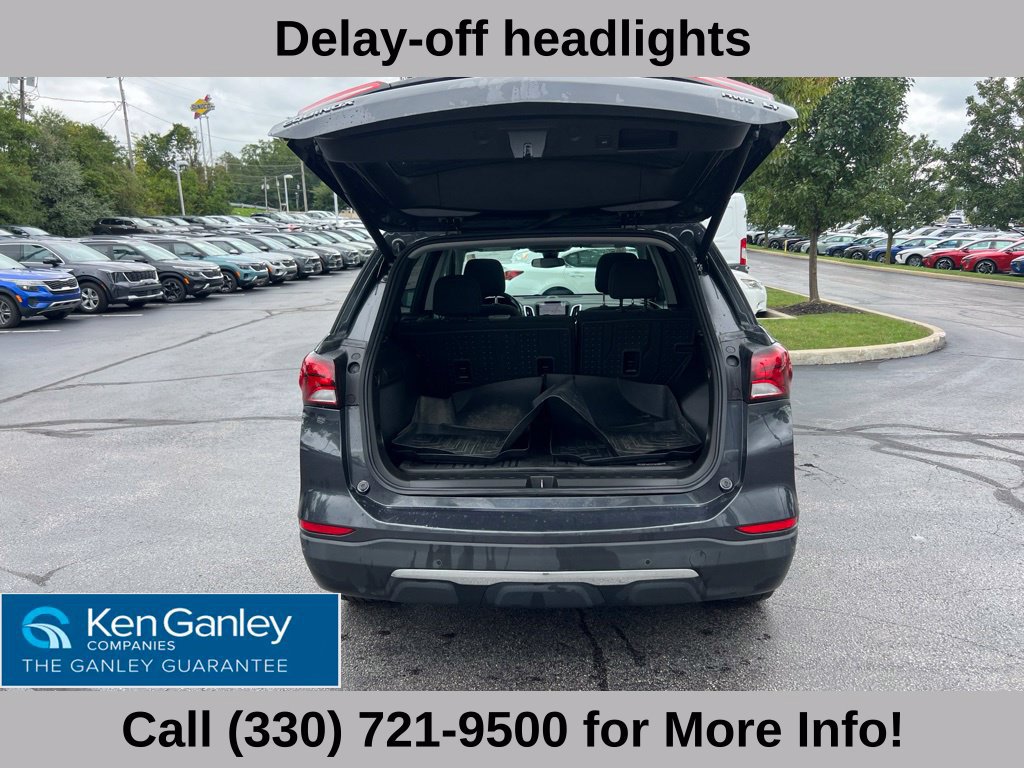 Used 2022 Chevrolet Equinox LT AWD/4WD image 48