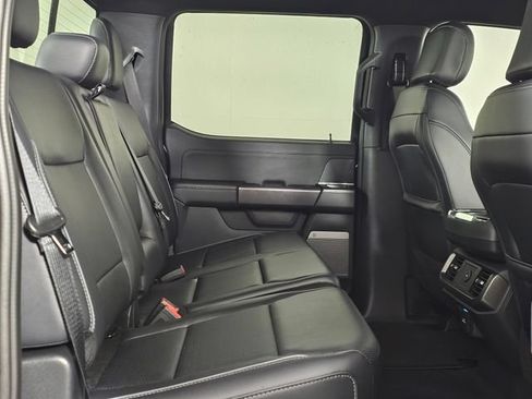 New 2025 Ford F150 Lariat w/ Equipment Group 501A Mid AWD/4WD image 13