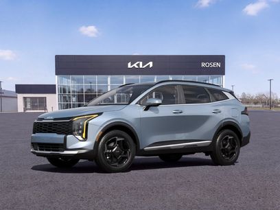 New 2027 Kia Sportage EX