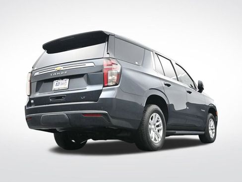 Used 2021 Chevrolet Tahoe LT w/ Luxury Package image 40