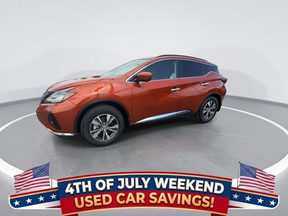 Used 2020 Nissan Murano SV w/ Premium Package