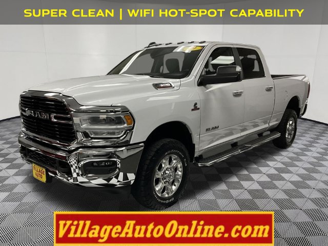 Used 2019 RAM 2500 Big Horn AWD/4WD image 1