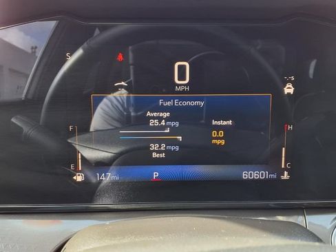 Used 2024 Chevrolet Trax ACTIV w/ Driver Confidence Package FWD image 9