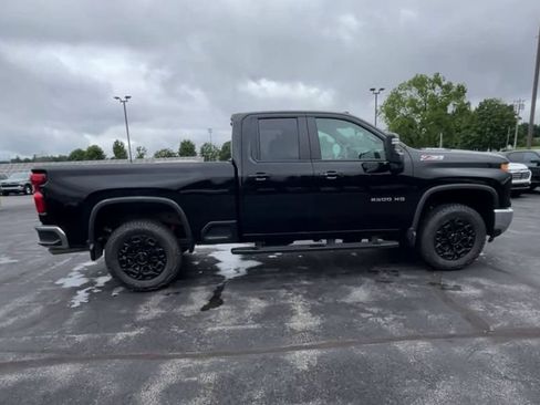 Used 2026 Chevrolet Silverado 2500 LT w/ All Star Edition AWD/4WD image 9