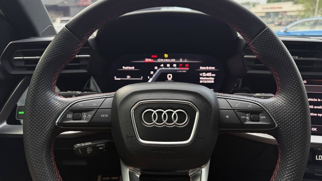 Used 2023 Audi S3 Premium Plus w/ Premium Plus Package AWD/4WD image 36