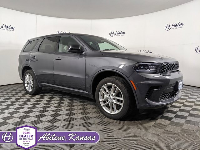 Used 2026 Dodge Durango GT AWD/4WD image 1