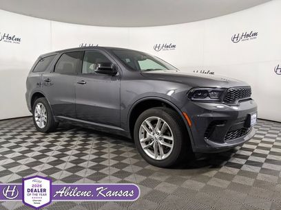 Used 2026 Dodge Durango GT