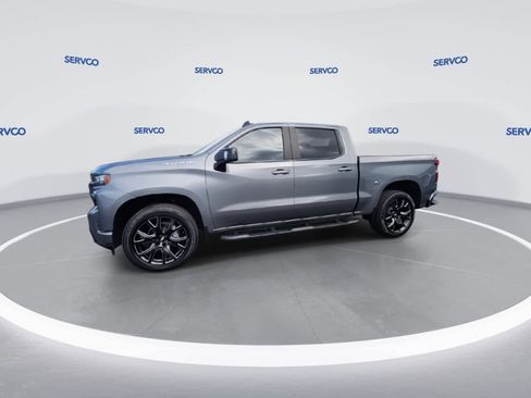 Used 2020 Chevrolet Silverado 1500 RST w/ All-Star Edition image 4
