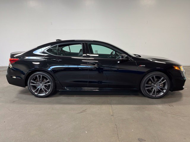 Used 2019 Acura TLX w/ Technology & A-SPEC Package FWD image 2