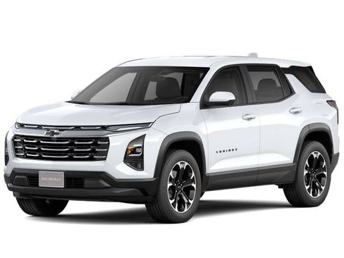 New 2027 Chevrolet Equinox LT w/ Safety and Technology Package FWD image 27