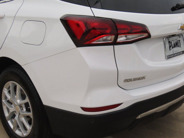 Used 2024 Chevrolet Equinox LT FWD image 9