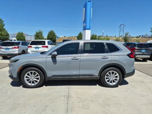 Certified 2026 Honda CR-V EX image 1