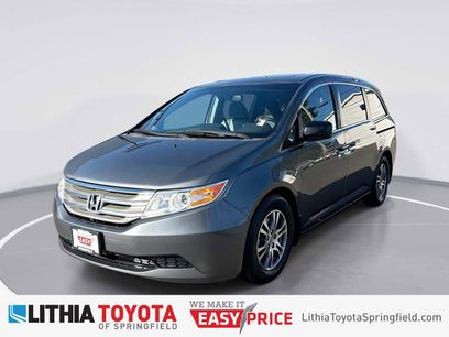Used 2012 Honda Odyssey EX-L