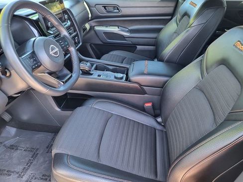 Certified 2025 Nissan Pathfinder Rock Creek AWD/4WD image 17