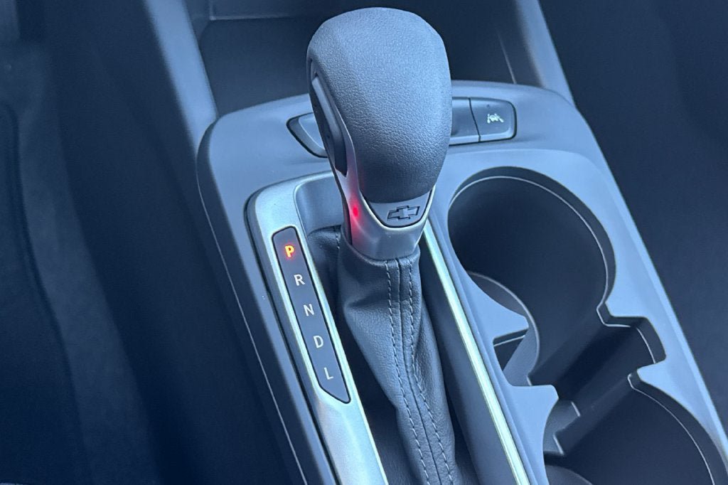 New 2026 Chevrolet Trax LS FWD image 21