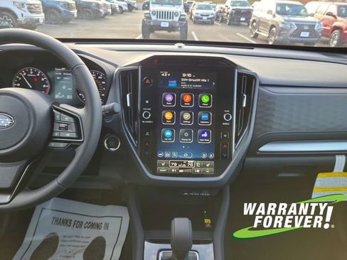 New 2025 Subaru Forester Premium w/ Convenience Package #2 image 11