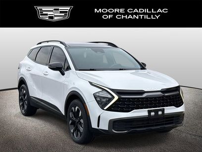 Used 2023 Kia Sportage X-Line w/ X-Line Premium Package