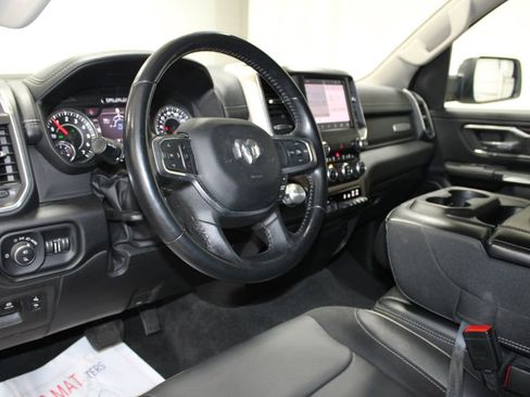 Used 2022 RAM 1500 Laramie image 21