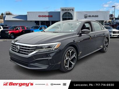 Used 2020 Volkswagen Passat 2.0T R-Line