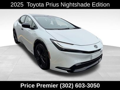 Used 2025 Toyota Prius AWD