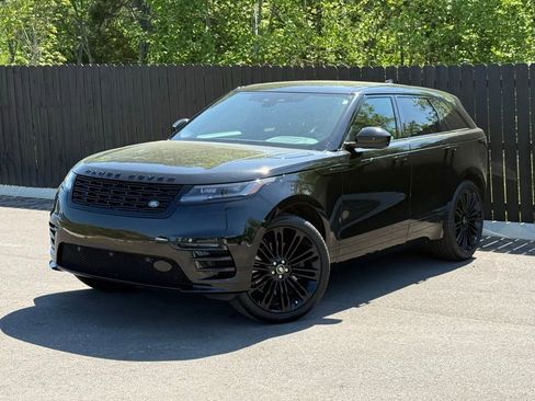 Certified 2026 Land Rover Range Rover Velar Dynamic SE AWD/4WD image 1