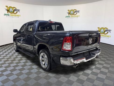 Used 2021 RAM 1500 Big Horn AWD/4WD image 7
