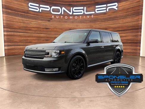 Used 2019 Ford Flex SEL w/ Equipment Group 202A image 1