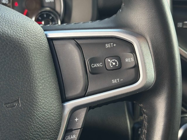 Used 2024 RAM 1500 Big Horn AWD/4WD image 22
