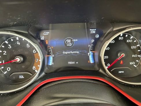 Used 2021 Jeep Compass Trailhawk image 27