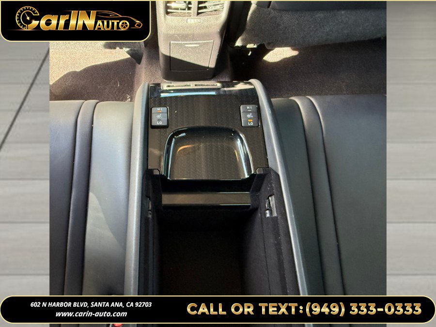Used 2019 Toyota Mirai FWD image 20