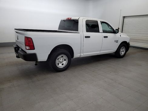 Used 2022 RAM 1500 Tradesman RWD image 10