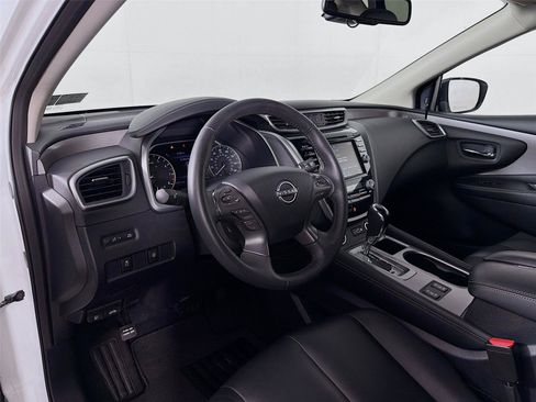 Used 2023 Nissan Murano SV w/ SV Midnight Edition Package AWD/4WD image 9