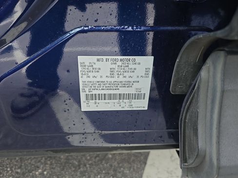 Used 2016 Ford Edge SEL w/ Equipment Group 201A image 35