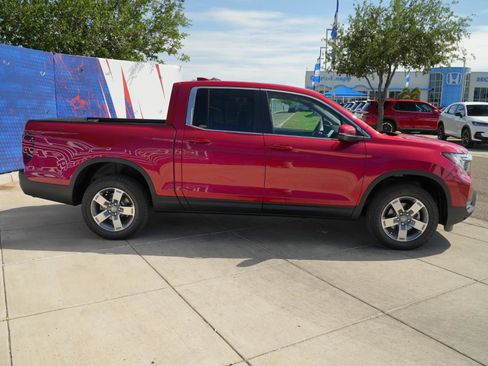 New 2026 Honda Ridgeline RTL image 4