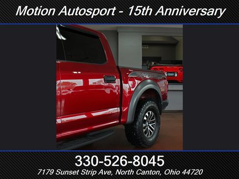 Used 2019 Ford F150 Raptor AWD/4WD image 49