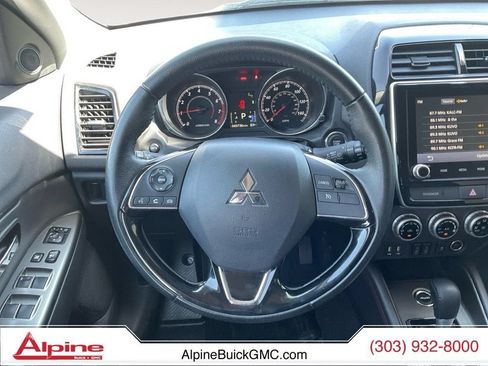Used 2024 Mitsubishi Outlander Sport AWD image 12